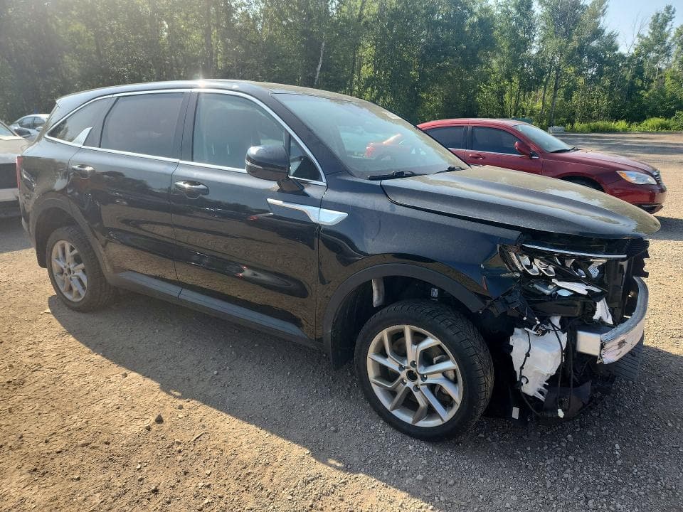 2023 KIA SORENTO LX 4