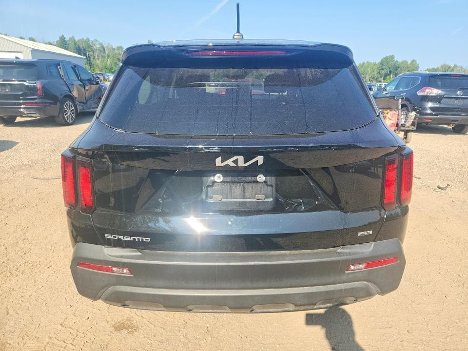 2023 KIA SORENTO LX 6