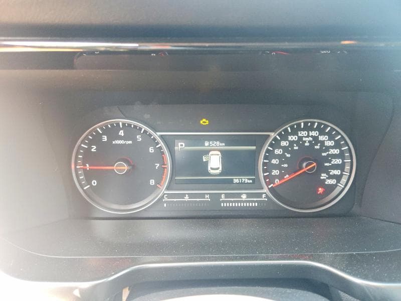 2023 KIA SORENTO LX 9