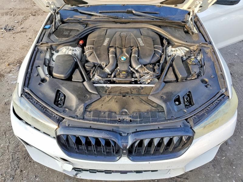 2018 BMW M550XI 11