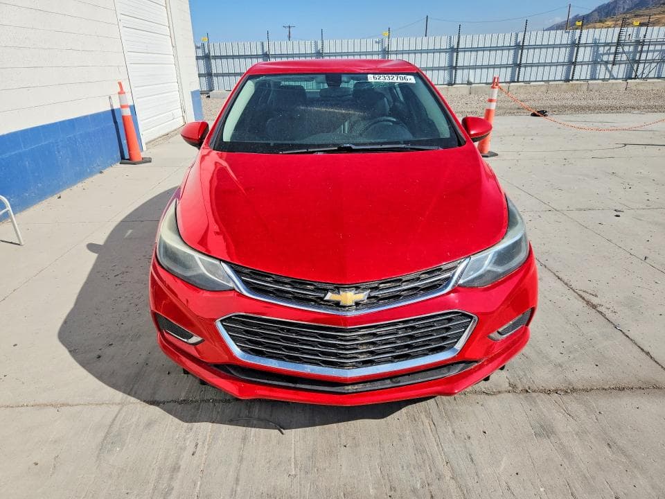 2017 CHEVROLET CRUZE PREMIER 5