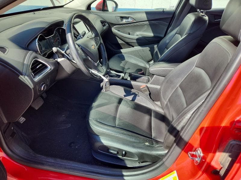 2017 CHEVROLET CRUZE PREMIER 7