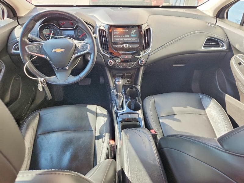 2017 CHEVROLET CRUZE PREMIER 8