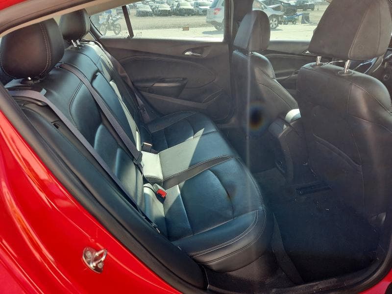 2017 CHEVROLET CRUZE PREMIER 10