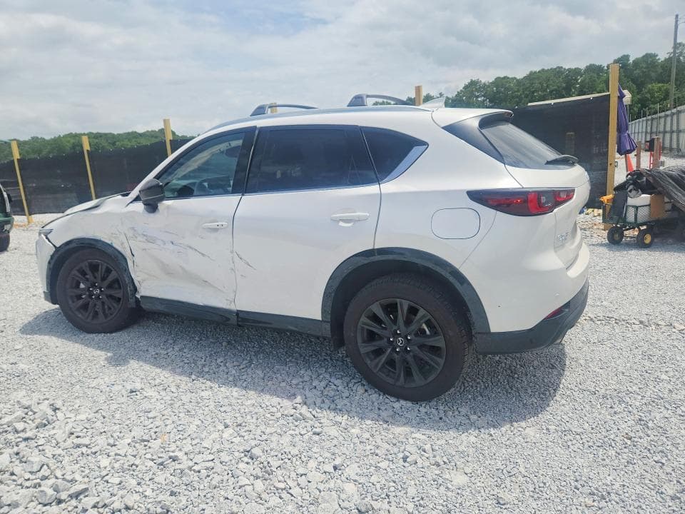 2025 MAZDA CX-5 CARBON TURBO 2