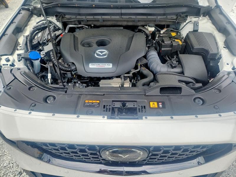 2025 MAZDA CX-5 CARBON TURBO 11