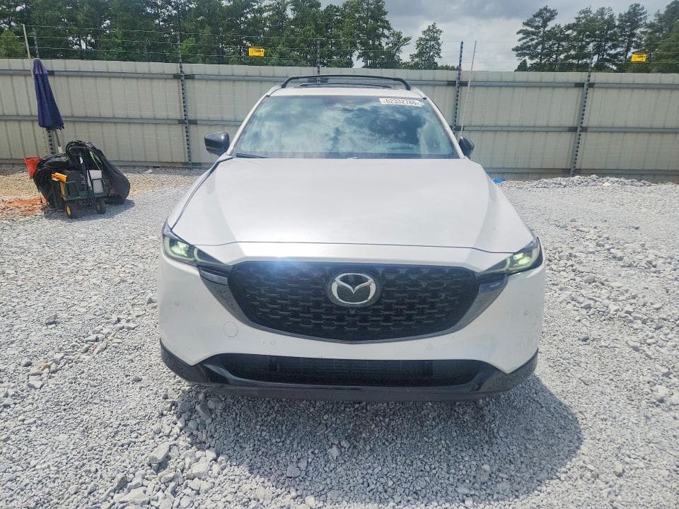 2025 MAZDA CX-5 CARBON TURBO 5