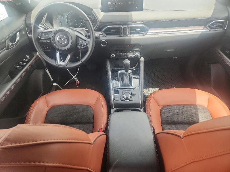 2025 MAZDA CX-5 CARBON TURBO 8