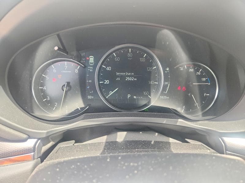 2025 MAZDA CX-5 CARBON TURBO 9