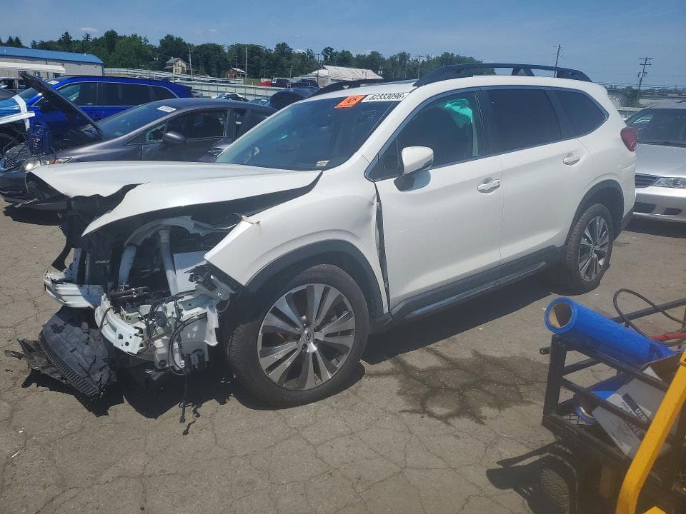 2019 SUBARU ASCENT LIMITED - 1