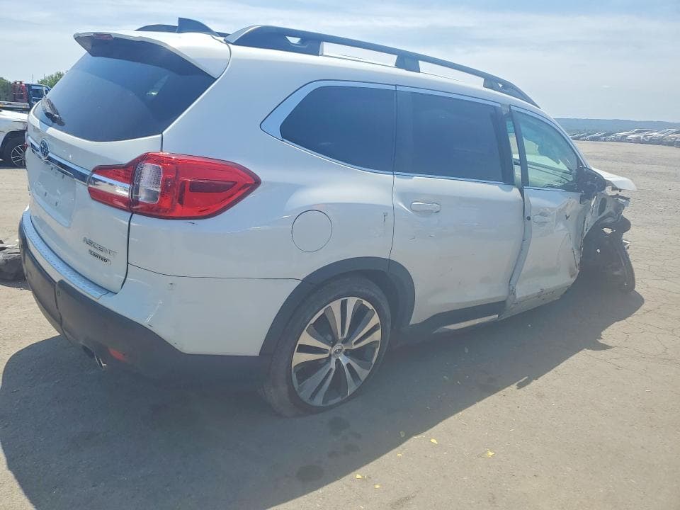 2019 SUBARU ASCENT LIMITED 3