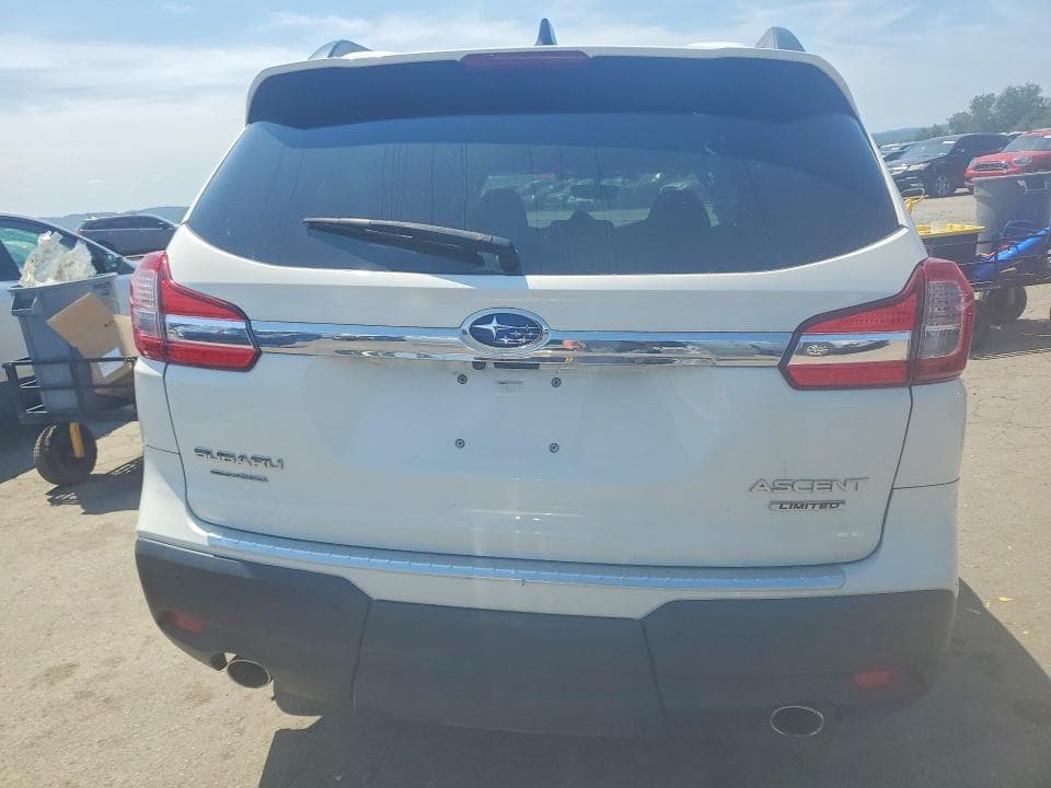2019 SUBARU ASCENT LIMITED 6