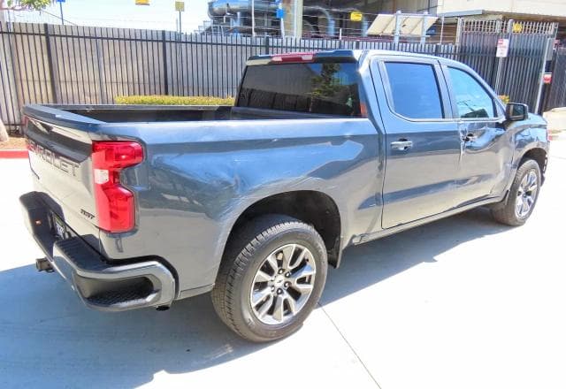 2022 CHEVROLET SILVERADO LTD C1500 RST 3