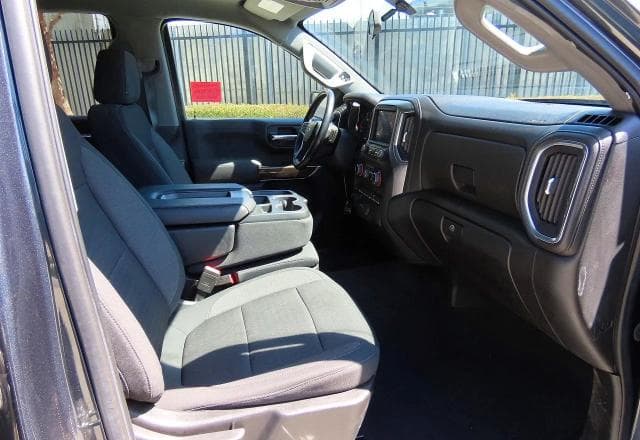 2022 CHEVROLET SILVERADO LTD C1500 RST 5