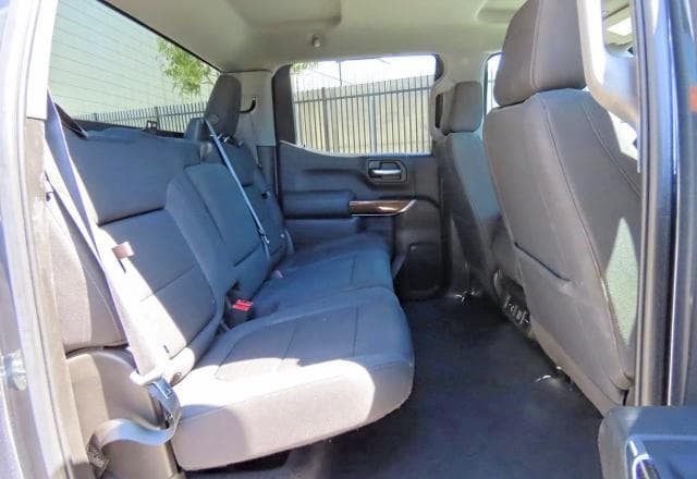 2022 CHEVROLET SILVERADO LTD C1500 RST 6