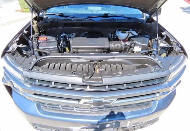2022 CHEVROLET SILVERADO LTD C1500 RST 7