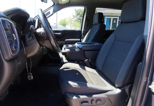 2022 CHEVROLET SILVERADO LTD C1500 RST 9