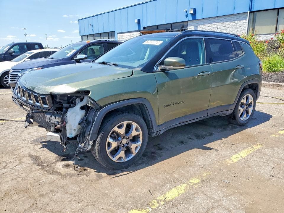 2020 JEEP COMPASS LIMITED - 1
