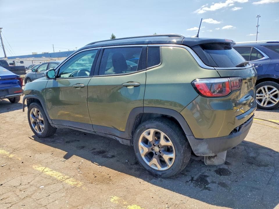2020 JEEP COMPASS LIMITED 2