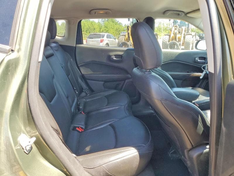 2020 JEEP COMPASS LIMITED 11