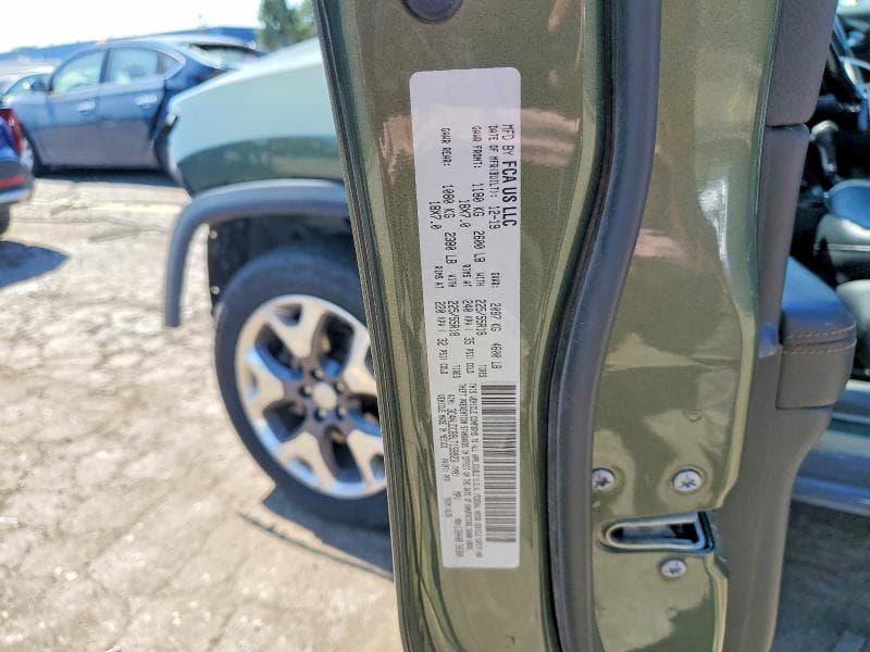 2020 JEEP COMPASS LIMITED 14