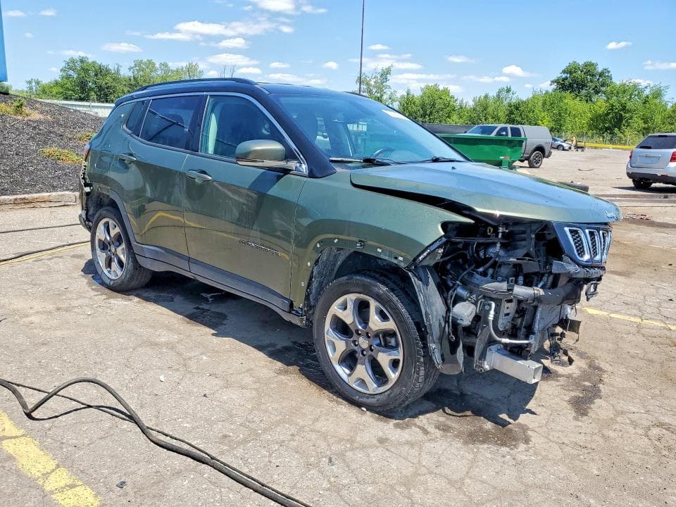2020 JEEP COMPASS LIMITED 4