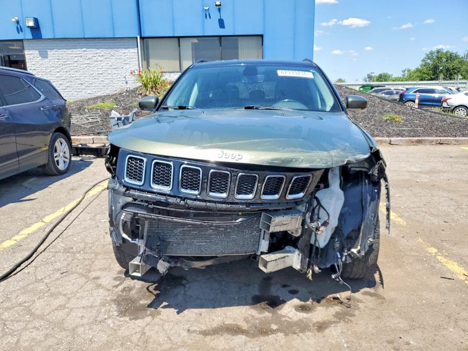 2020 JEEP COMPASS LIMITED 5