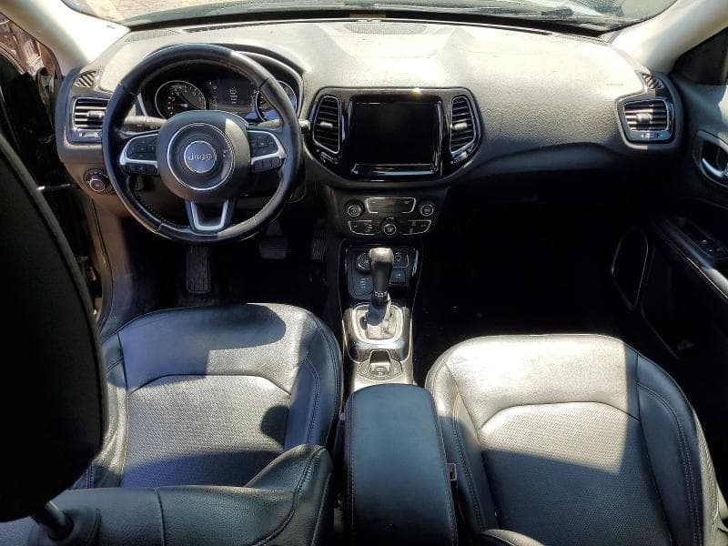 2020 JEEP COMPASS LIMITED 8