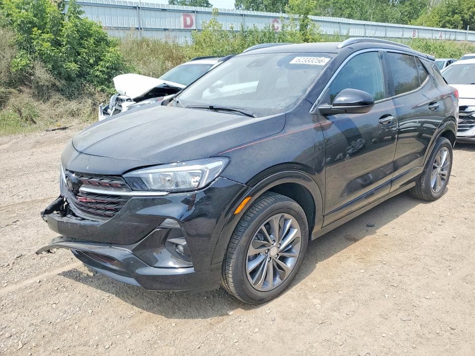 2023 BUICK ENCORE GX SELECT - 1