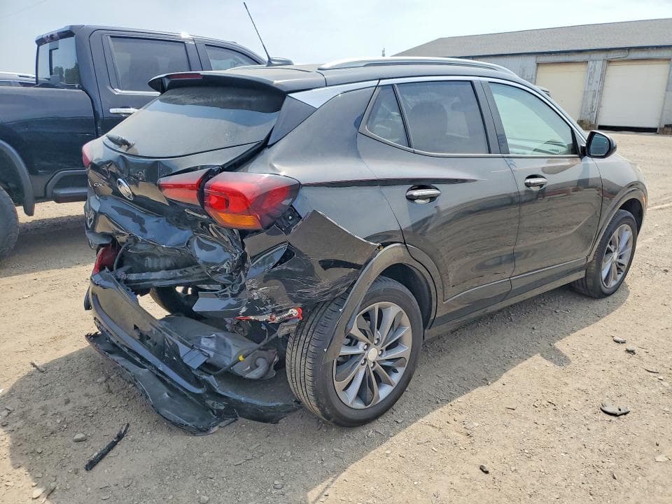 2023 BUICK ENCORE GX SELECT 3