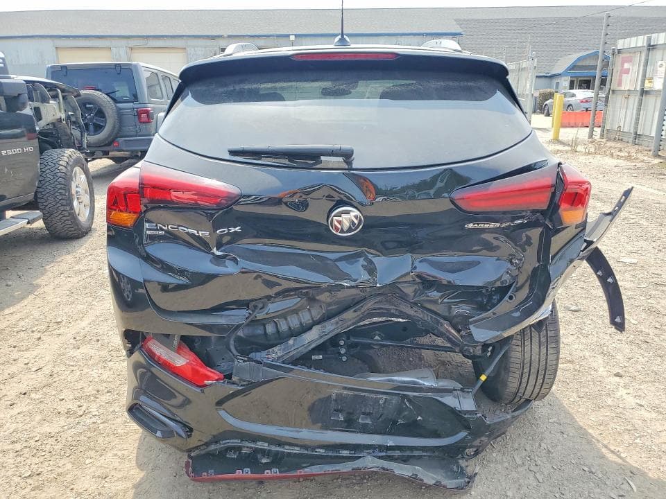 2023 BUICK ENCORE GX SELECT 6