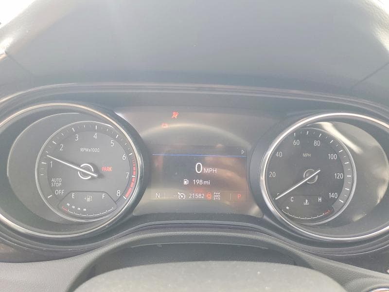 2023 BUICK ENCORE GX SELECT 9