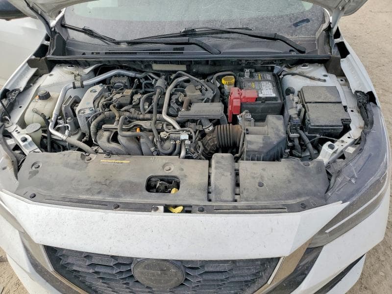 2021 NISSAN SENTRA SR 11
