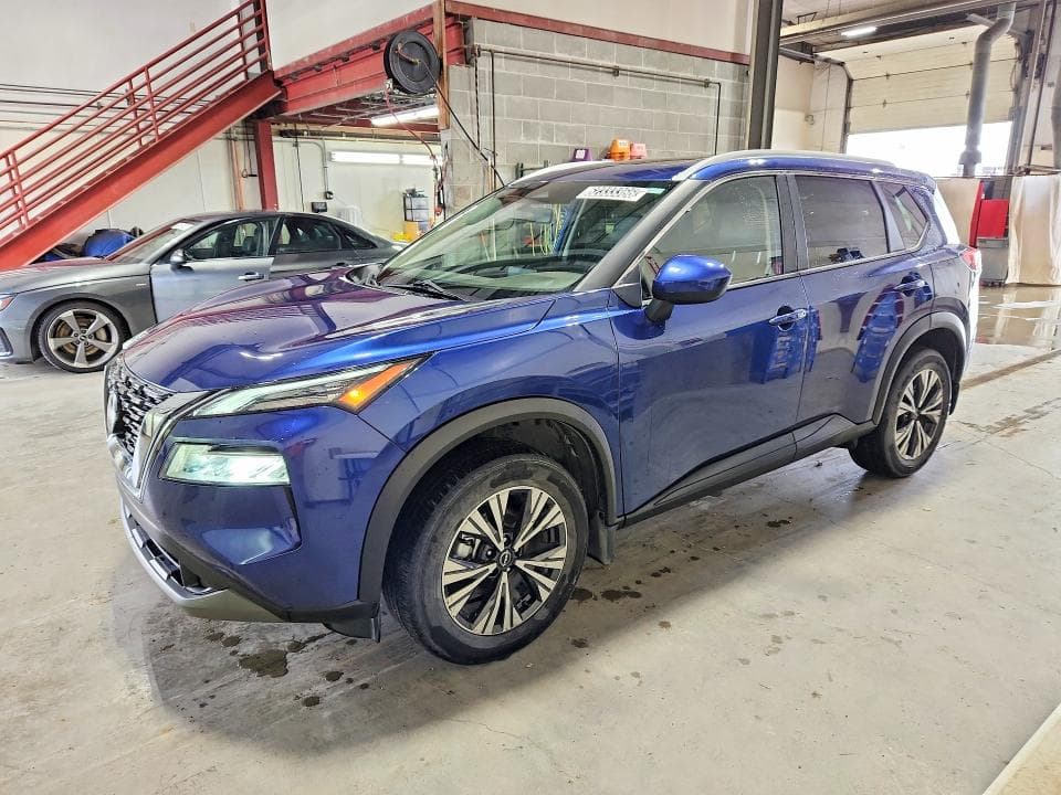 2023 NISSAN ROGUE SV - 1
