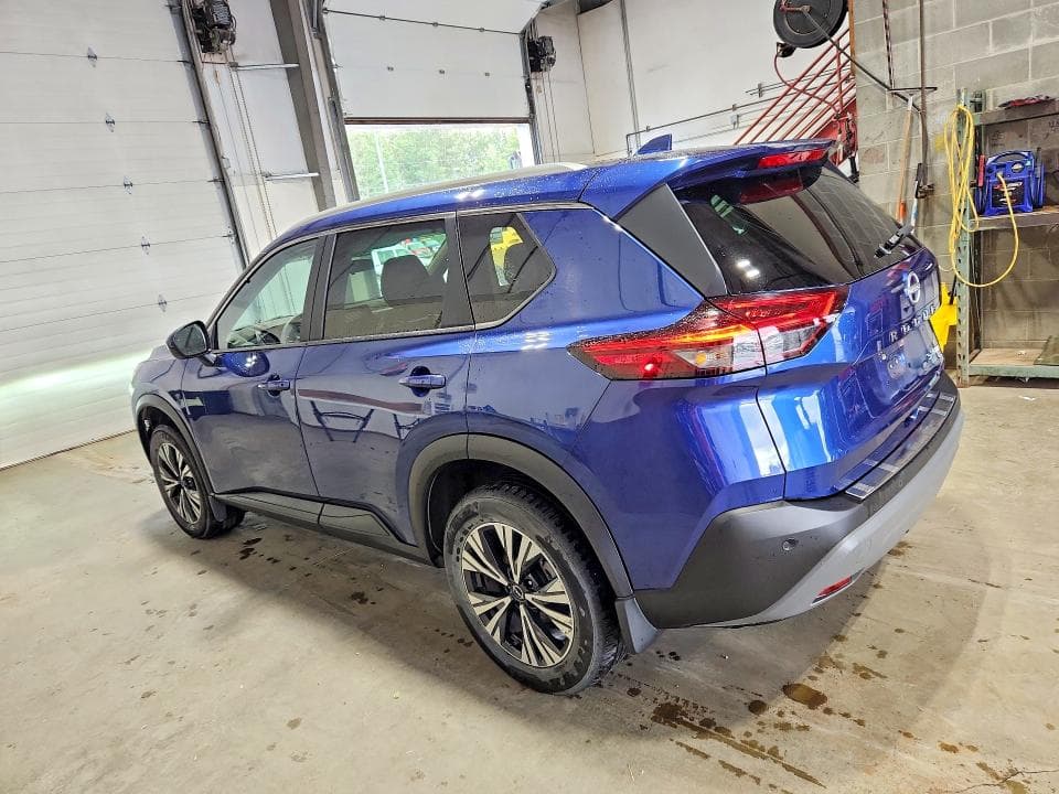 2023 NISSAN ROGUE SV 2