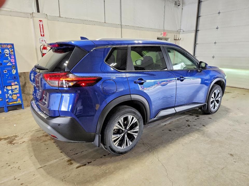 2023 NISSAN ROGUE SV 3