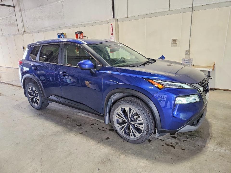 2023 NISSAN ROGUE SV 4