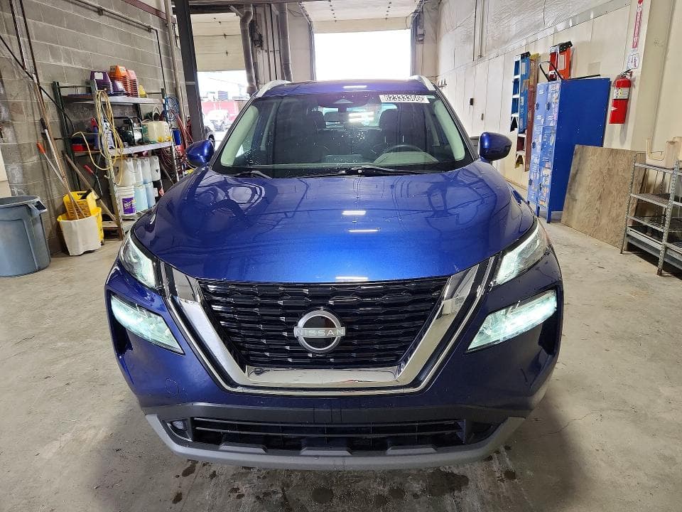 2023 NISSAN ROGUE SV 5