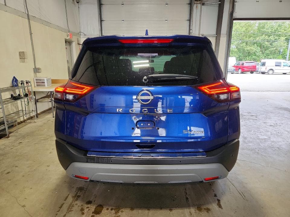 2023 NISSAN ROGUE SV 6