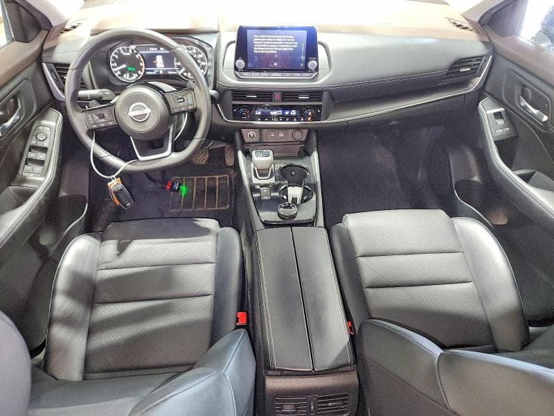 2023 NISSAN ROGUE SV 8