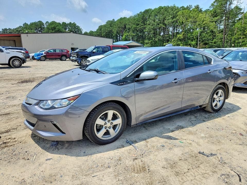 2018 CHEVROLET VOLT PREMIER - 1