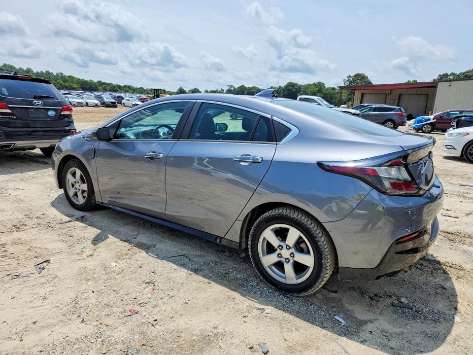2018 CHEVROLET VOLT PREMIER 2