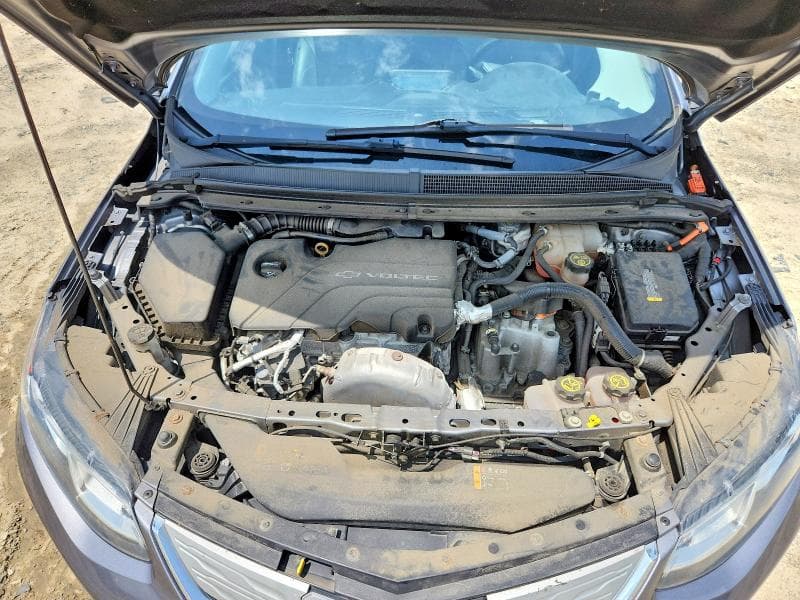 2018 CHEVROLET VOLT PREMIER 11