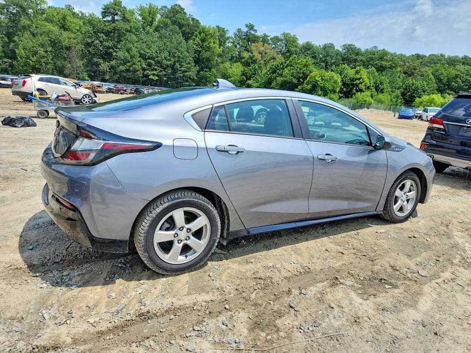 2018 CHEVROLET VOLT PREMIER 3