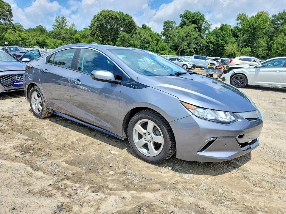 2018 CHEVROLET VOLT PREMIER 4