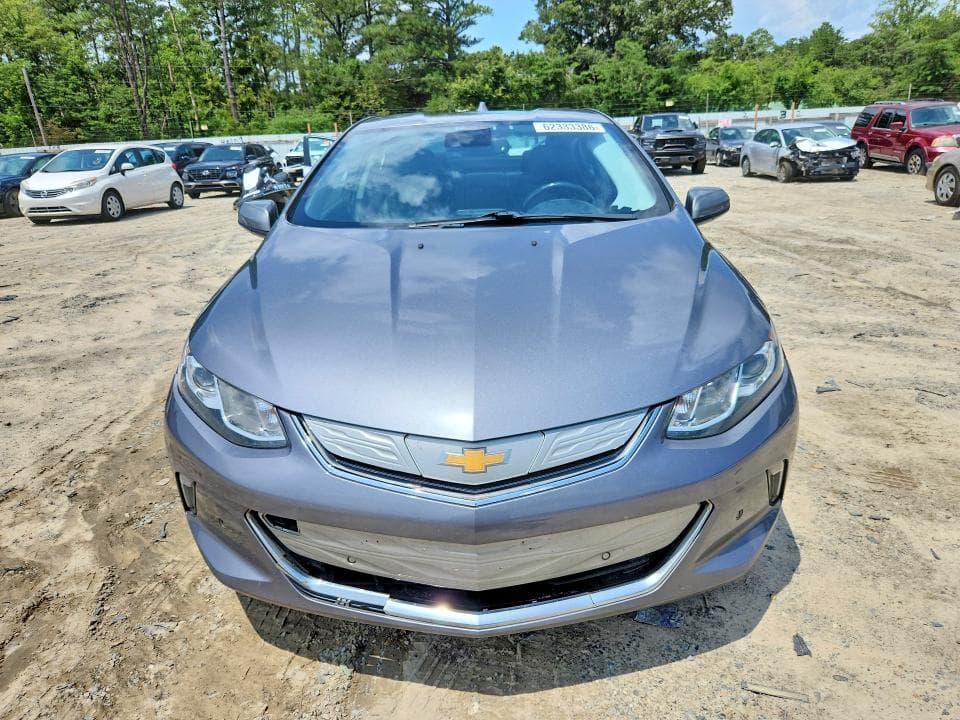 2018 CHEVROLET VOLT PREMIER 5