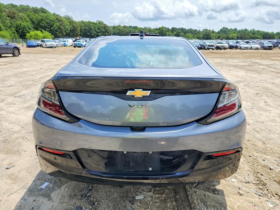 2018 CHEVROLET VOLT PREMIER 6