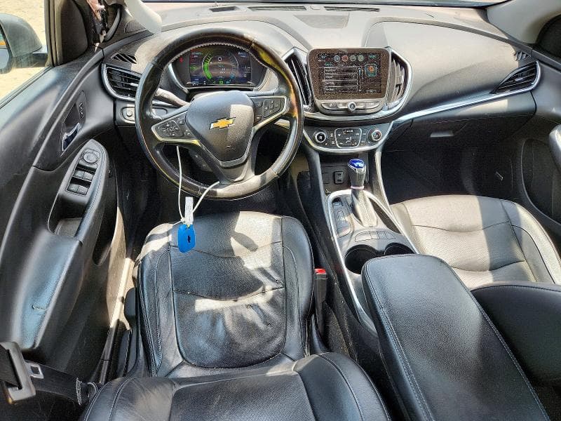2018 CHEVROLET VOLT PREMIER 8