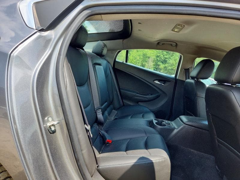 2018 CHEVROLET VOLT PREMIER 10