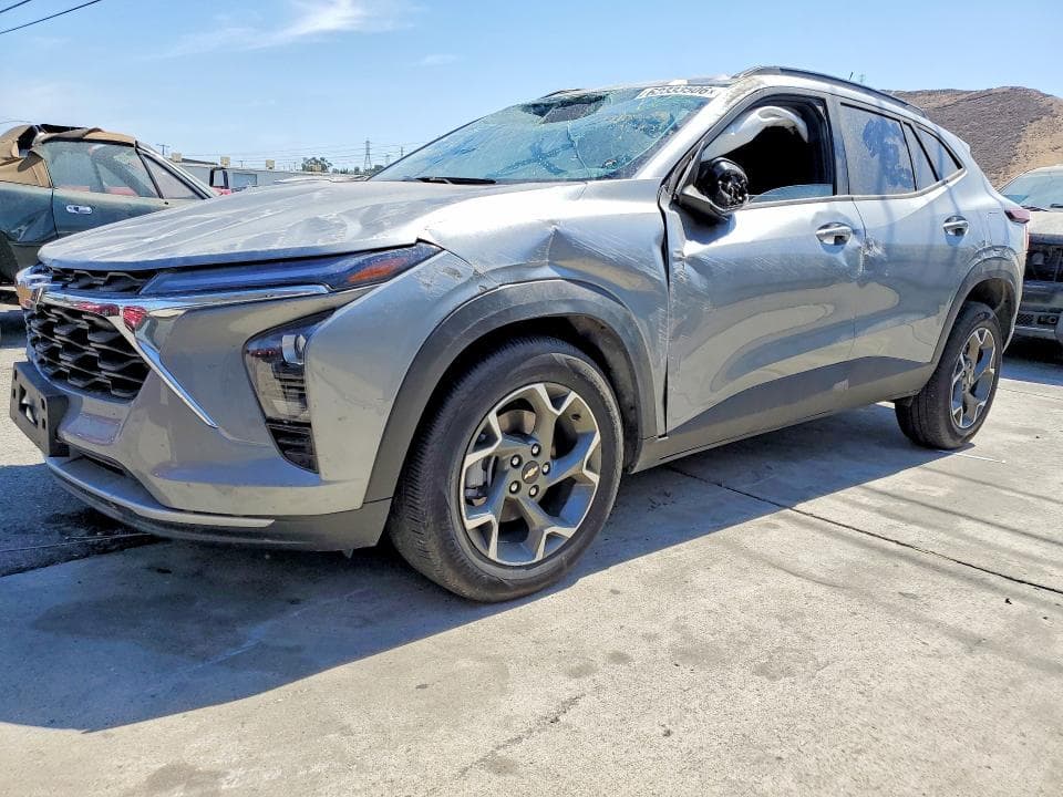 2025 CHEVROLET TRAX 1LT - 1